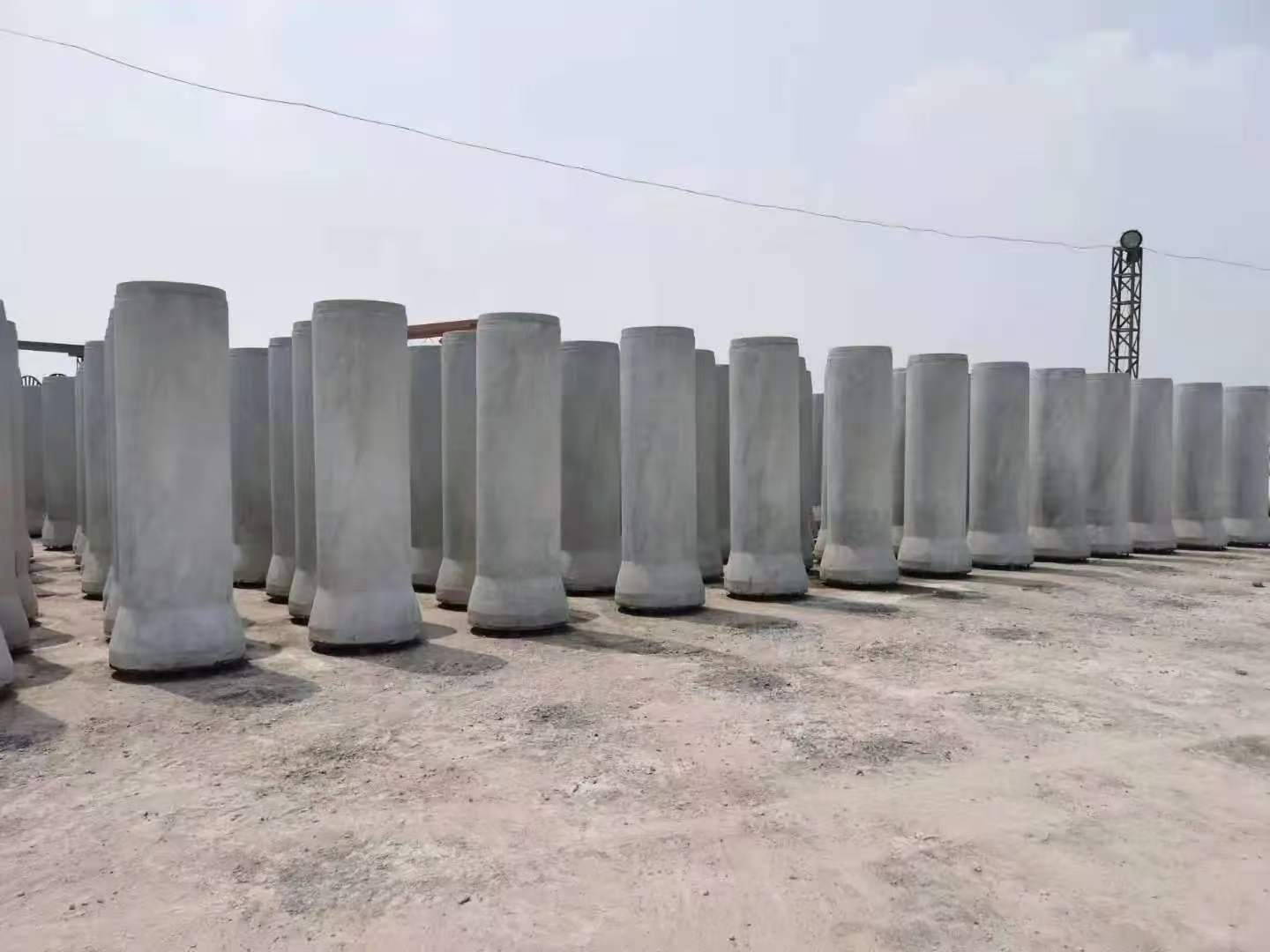 赤峰水泥涵管